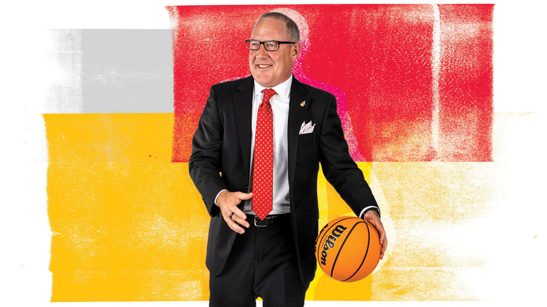 Buzz Williams: Guiding Maryland Basketball's Future Success